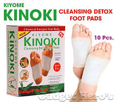 KINOKI Foot Pads